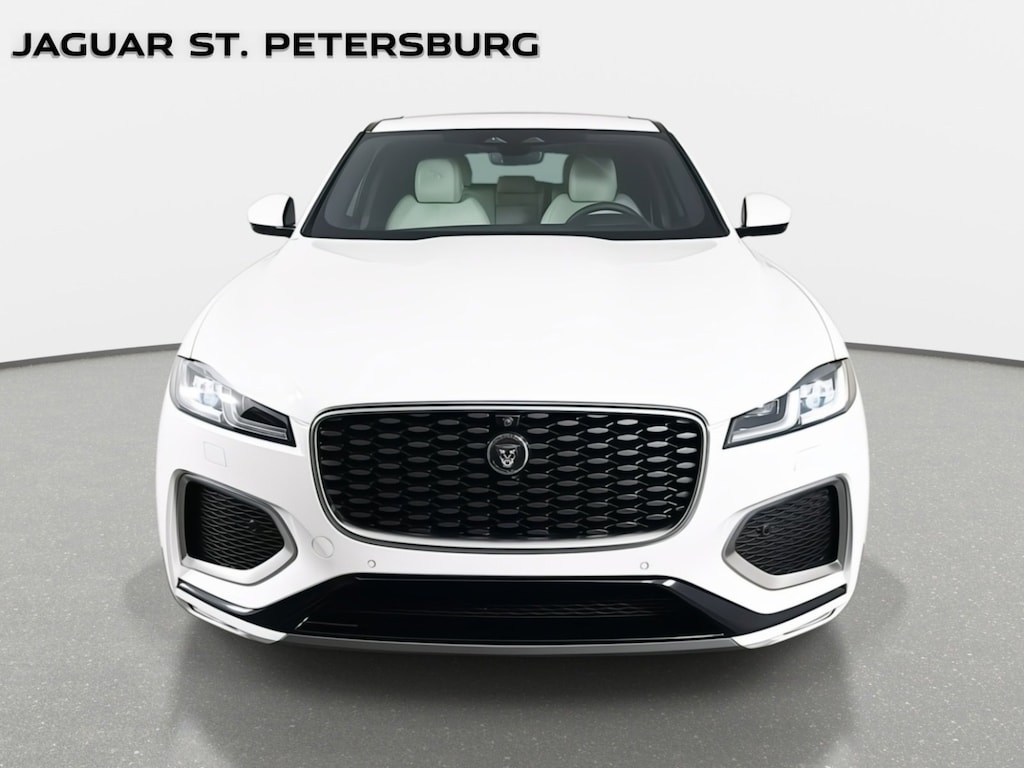 New 2026 Jaguar F-PACE P250 R-Dynamic S SUV