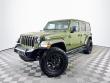 Used 2022 Jeep Wrangler Unlimited Sahara SUV