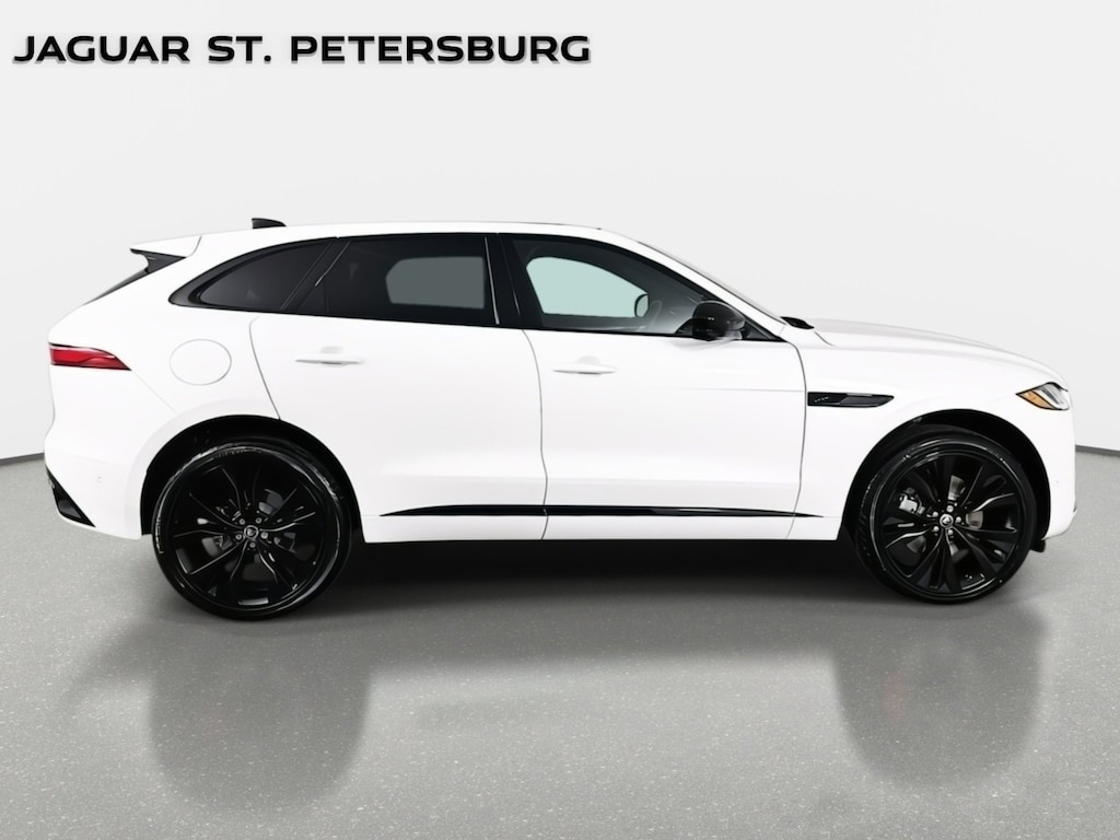 New 2026 Jaguar F-PACE P250 R-Dynamic S SUV