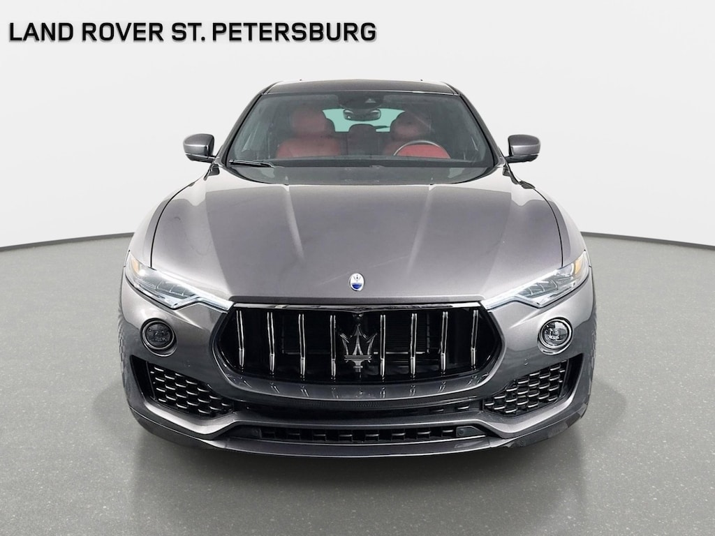 Used 2023 Maserati Levante GT SUV