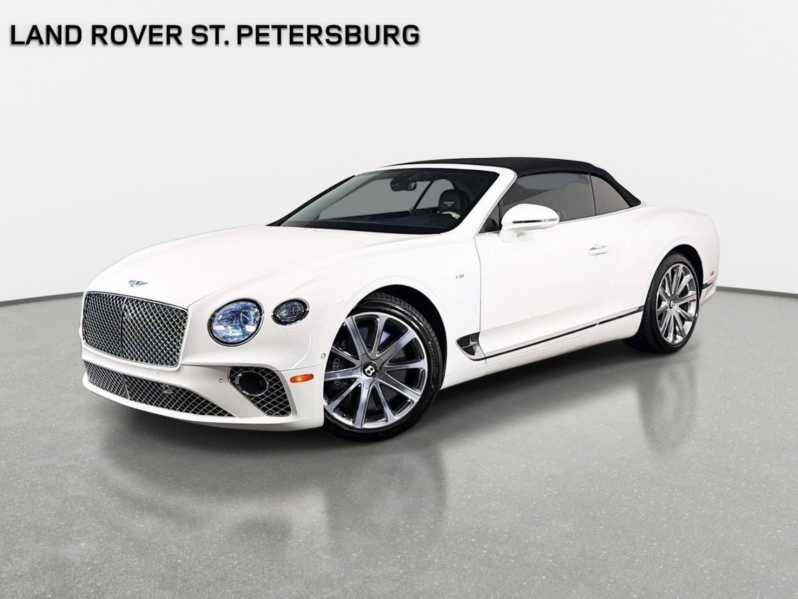 2022 Bentley Continental GT's photo