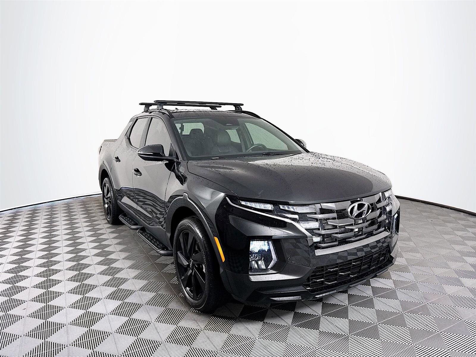 2024 Hyundai Santa Cruz Night photo 3