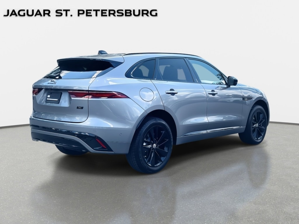 New 2026 Jaguar F-PACE P250 R-Dynamic S SUV