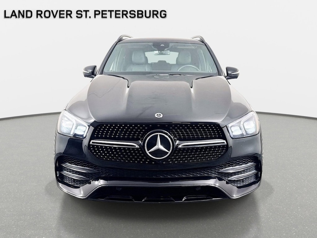 Used 2023 Mercedes-Benz GLE 450 4MATIC SUV