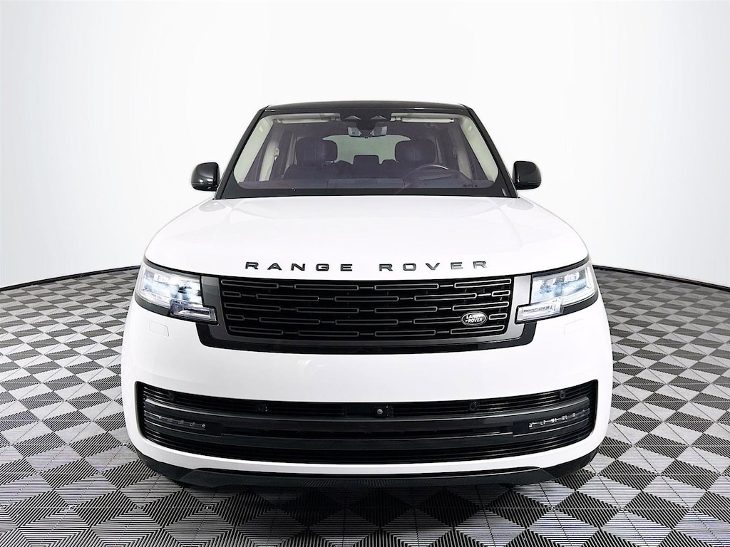 Used 2023 Land Rover Range Rover Autobiography SUV