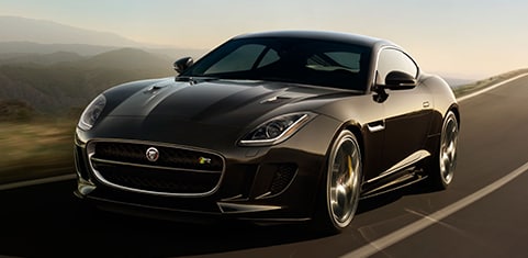 2016 Jaguar F-TYPE