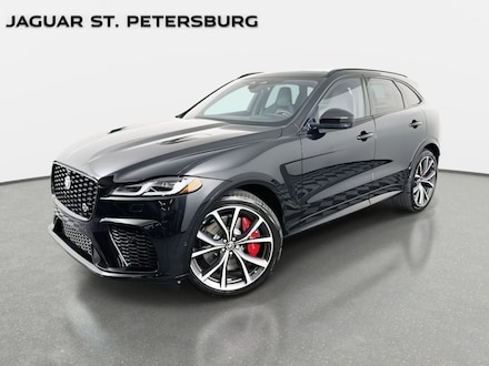 2026 Jaguar F-PACE SVR 575 Edition SUV