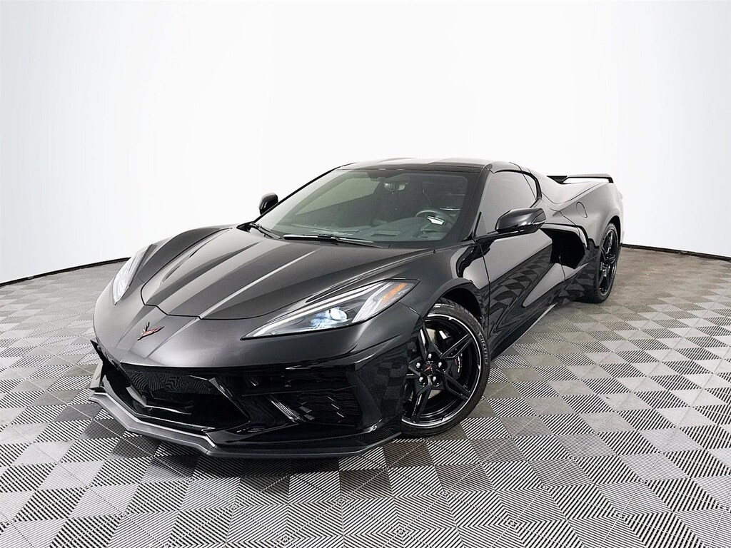 Used 2020 Chevrolet Corvette Stingray w/2LT Coupe