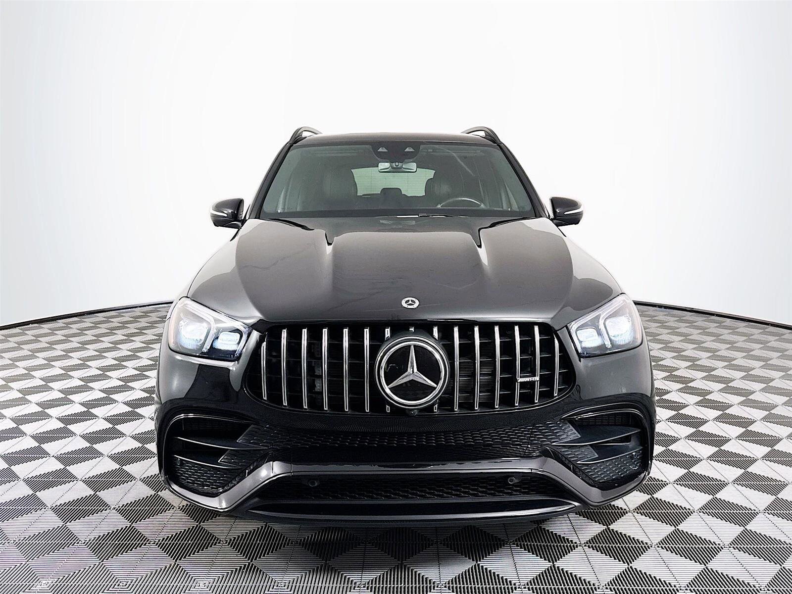 2022 Mercedes Benz GLE AMG 63 S 4MATIC photo 2