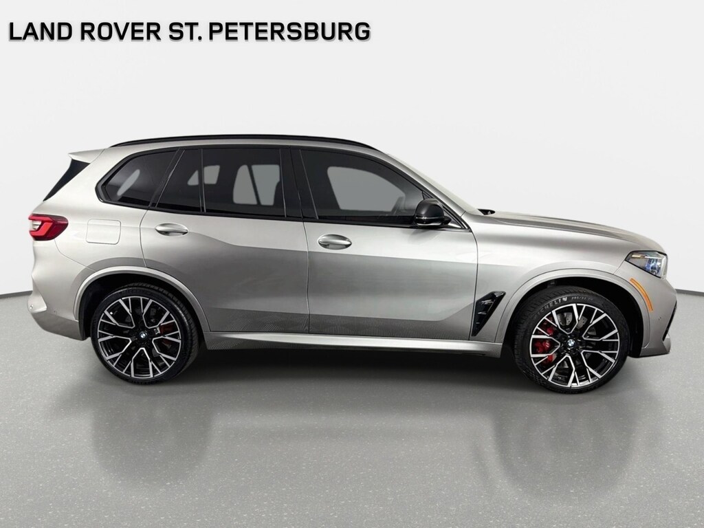 Used 2022 BMW X5 M SUV