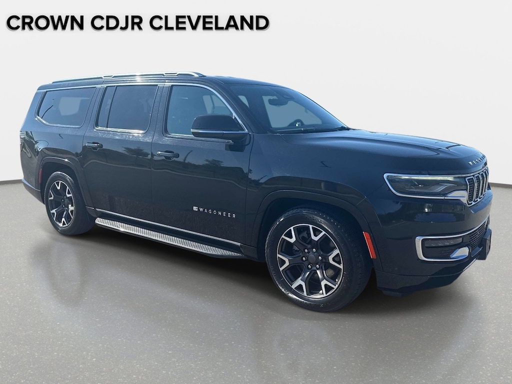 Used 2023 Jeep Wagoneer L Series III SUV