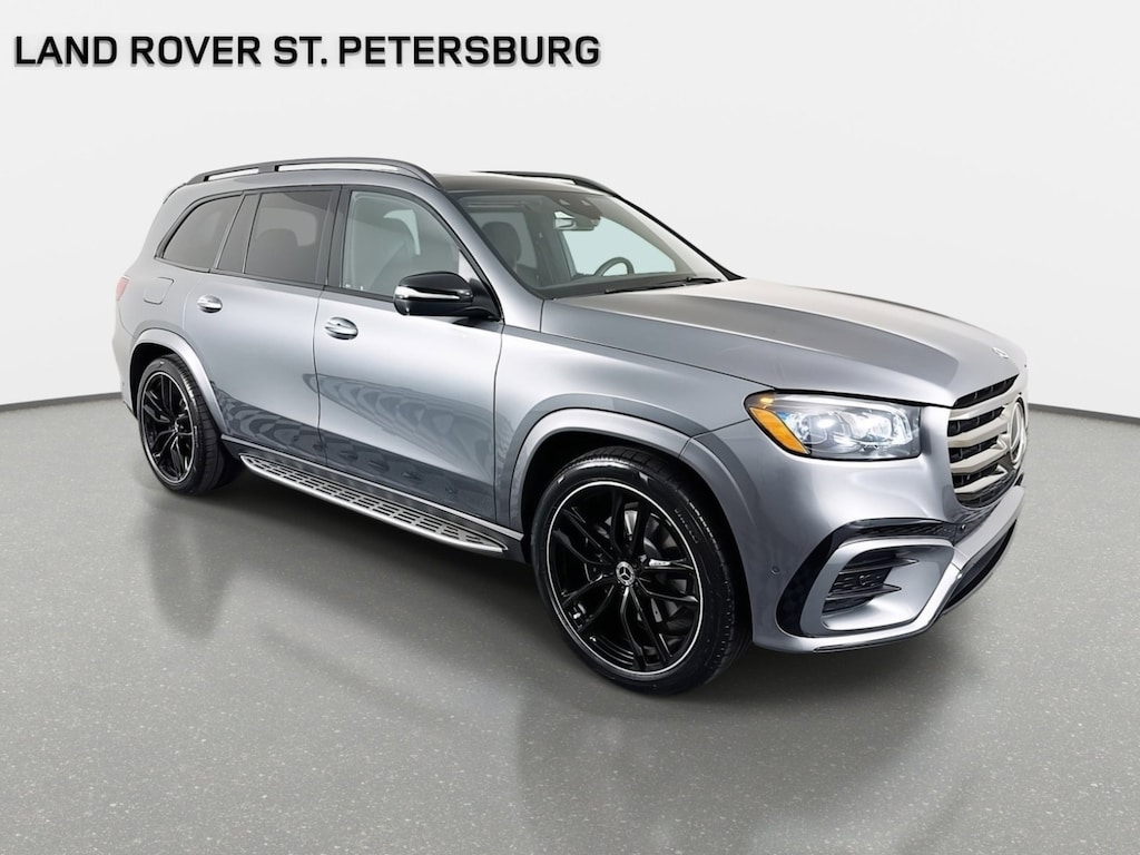Used 2024 Mercedes-Benz GLS 450 4MATIC SUV