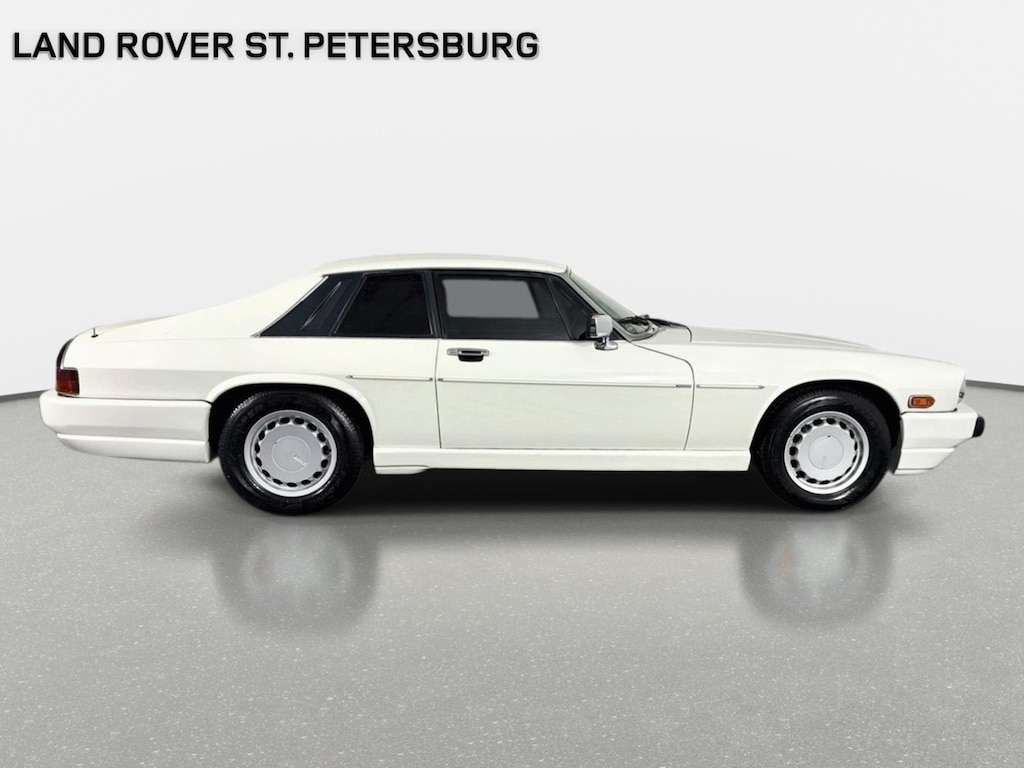 Used 1991 Jaguar XJS V12 Coupe