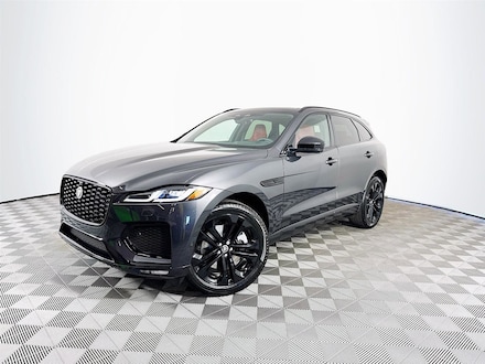 2026 Jaguar F-PACE P250 R-Dynamic S SUV