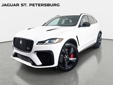 2025 Jaguar F-PACE SVR 575 Edition SUV
