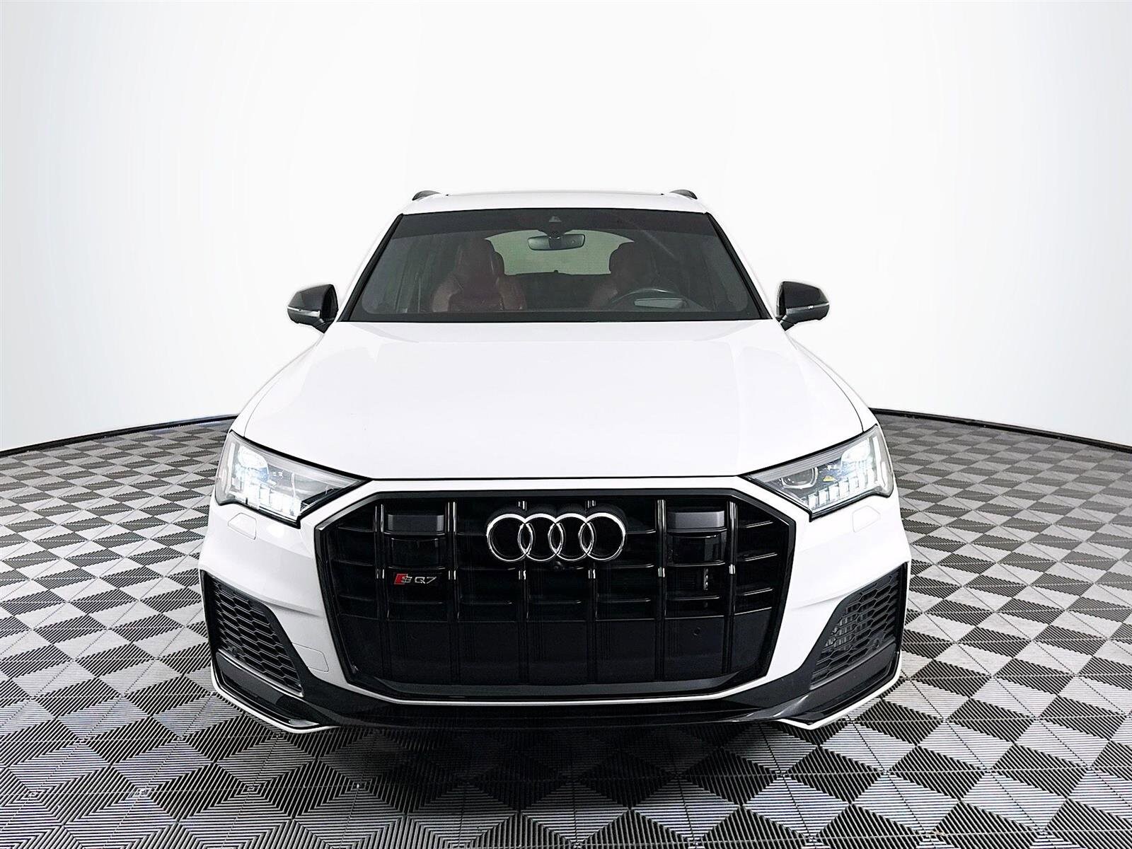 2020 Audi SQ7 Premium Plus photo 2