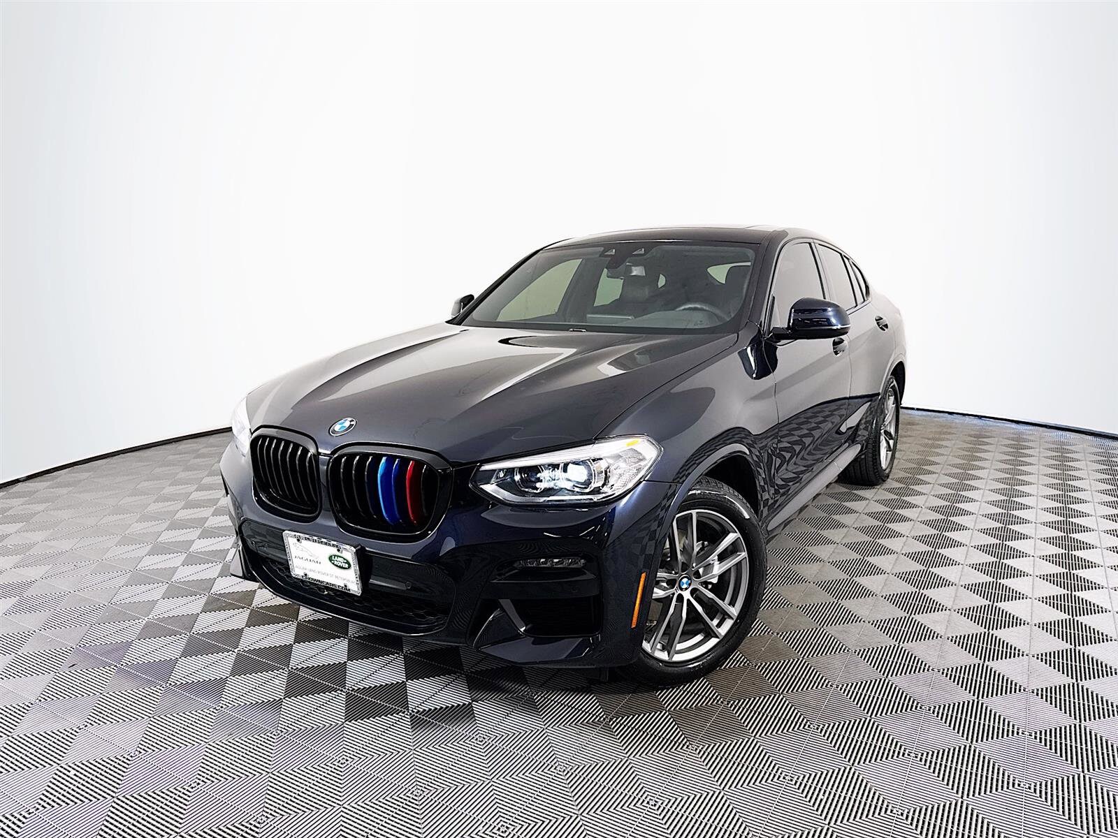2020 Bmw X4 xDrive30i photo 2