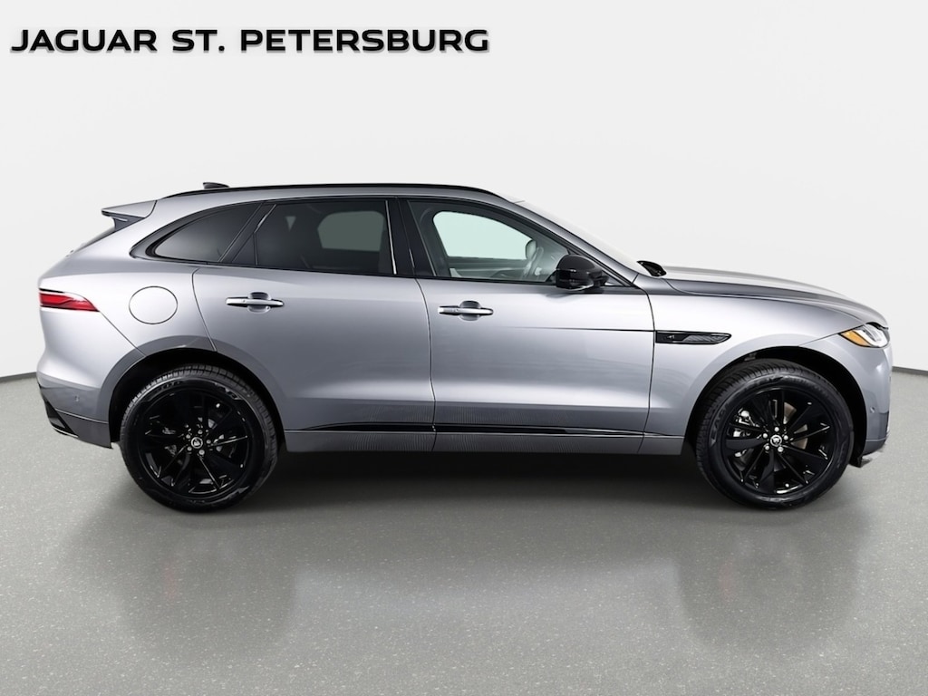New 2026 Jaguar F-PACE P250 R-Dynamic S SUV