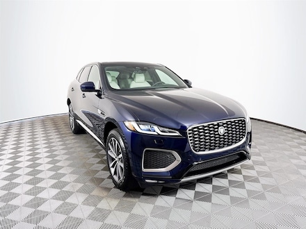 2026 Jaguar F-PACE P250 R-Dynamic S SUV