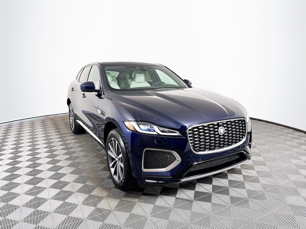 New 2026 Jaguar F-PACE P250 R-Dynamic S SUV