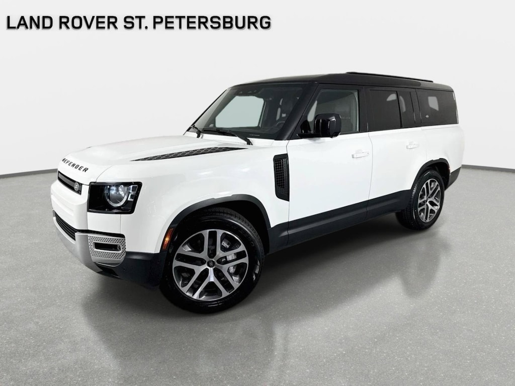 Used 2024 Land Rover Defender 130 S SUV