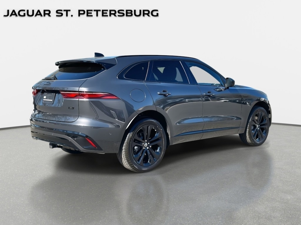 New 2026 Jaguar F-PACE P250 R-Dynamic S SUV