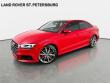 Used 2018 Audi S3 2.0T Premium Plus Sedan