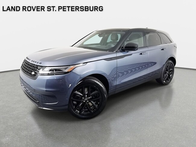 2026 Land Rover Range Rover Velar P250 S SUV