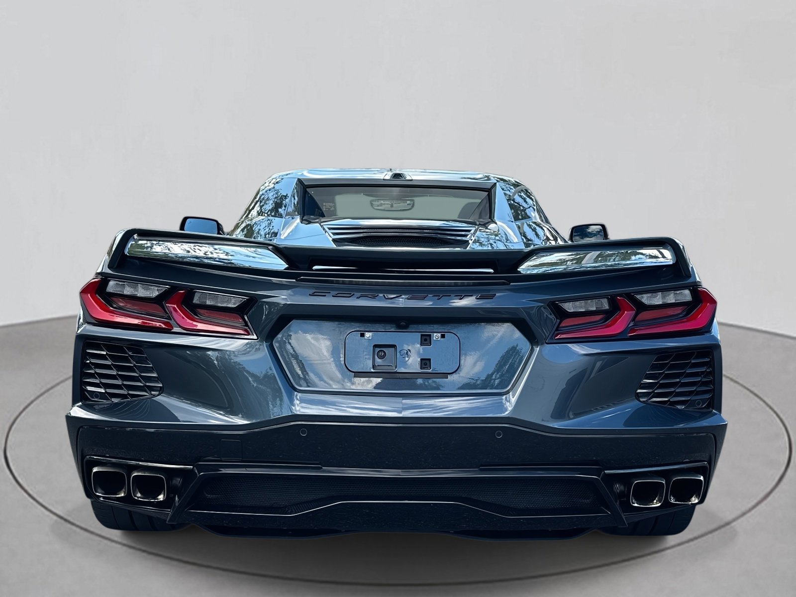 2021 Chevrolet Corvette Stingray 3LT Convertible photo 4