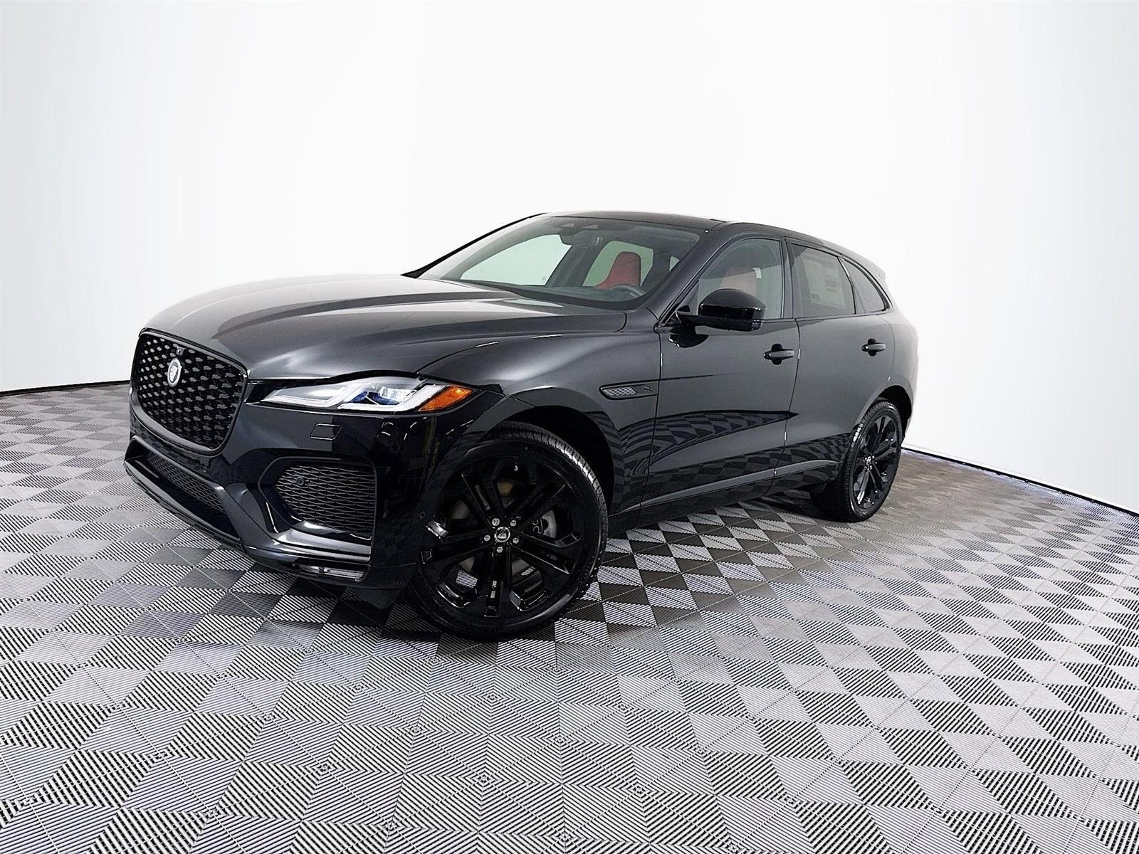 2026 Jaguar F-Pace R-Dynamic S