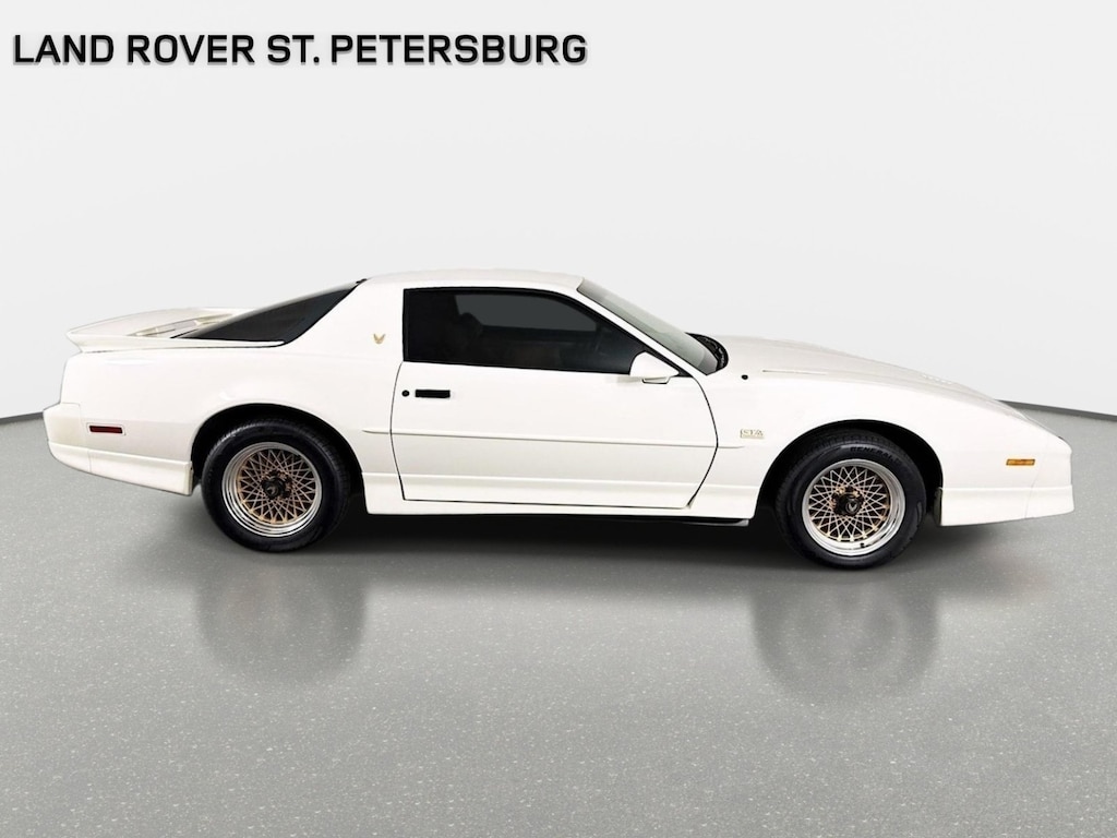 Used 1987 Pontiac Firebird Trans Am