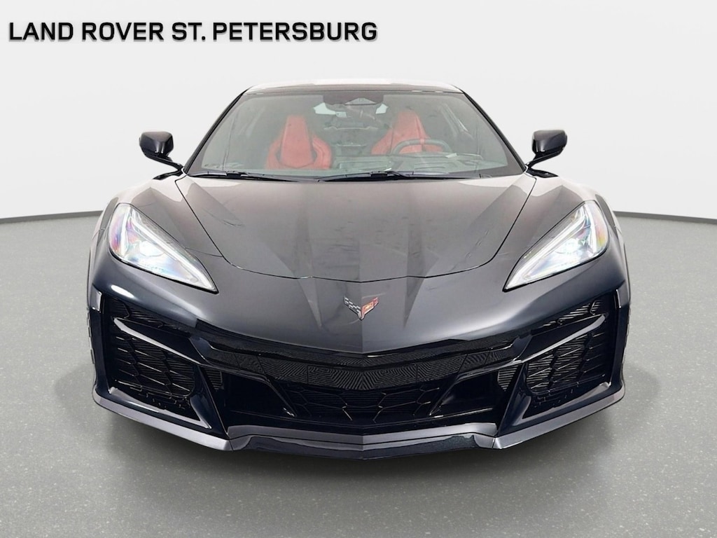 Used 2026 Chevrolet Corvette Z06 Z06 w/1LZ Coupe