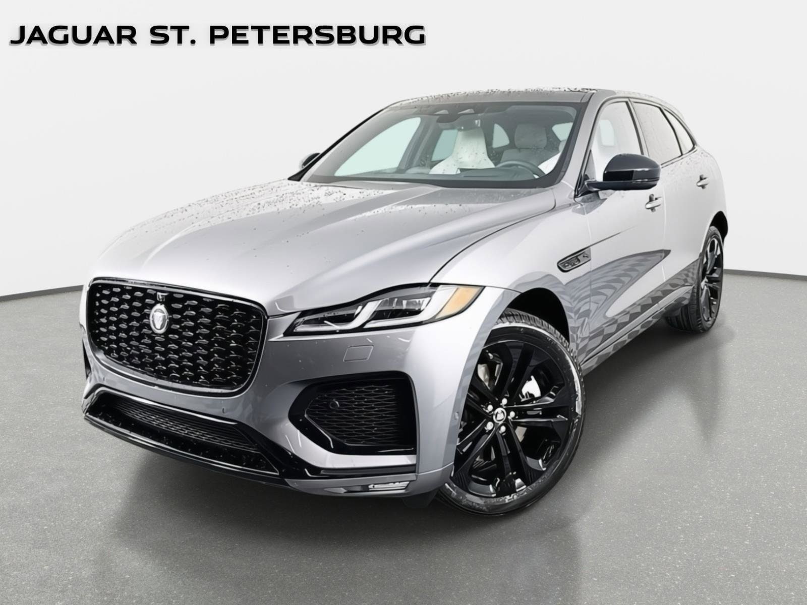 2026 Jaguar F-Pace R-Dynamic S's photo