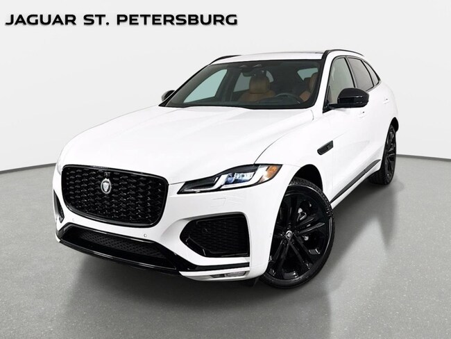 2026 Jaguar F-PACE P400 R-Dynamic S SUV