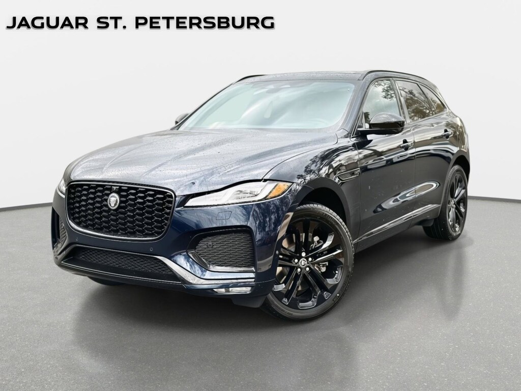 Used 2026 Jaguar F-PACE P250 R-Dynamic S SUV