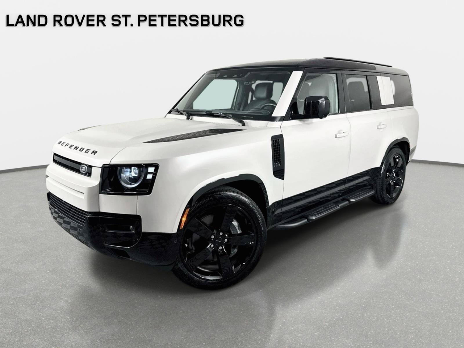  Land Rover Defender 130