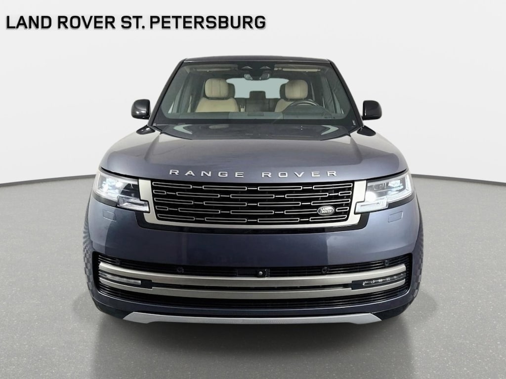 Used 2024 Land Rover Range Rover P400 SE SUV