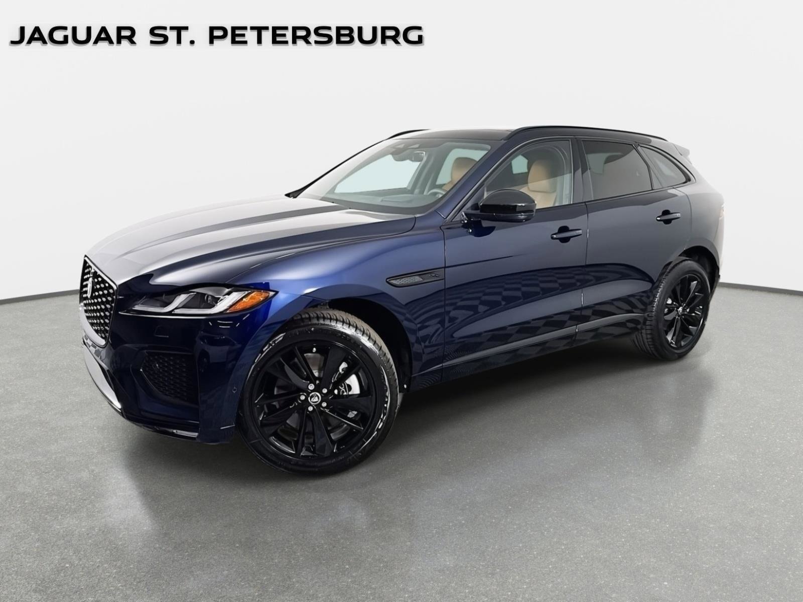 2026 Jaguar F-PACE P250 R-Dynamic S's photo