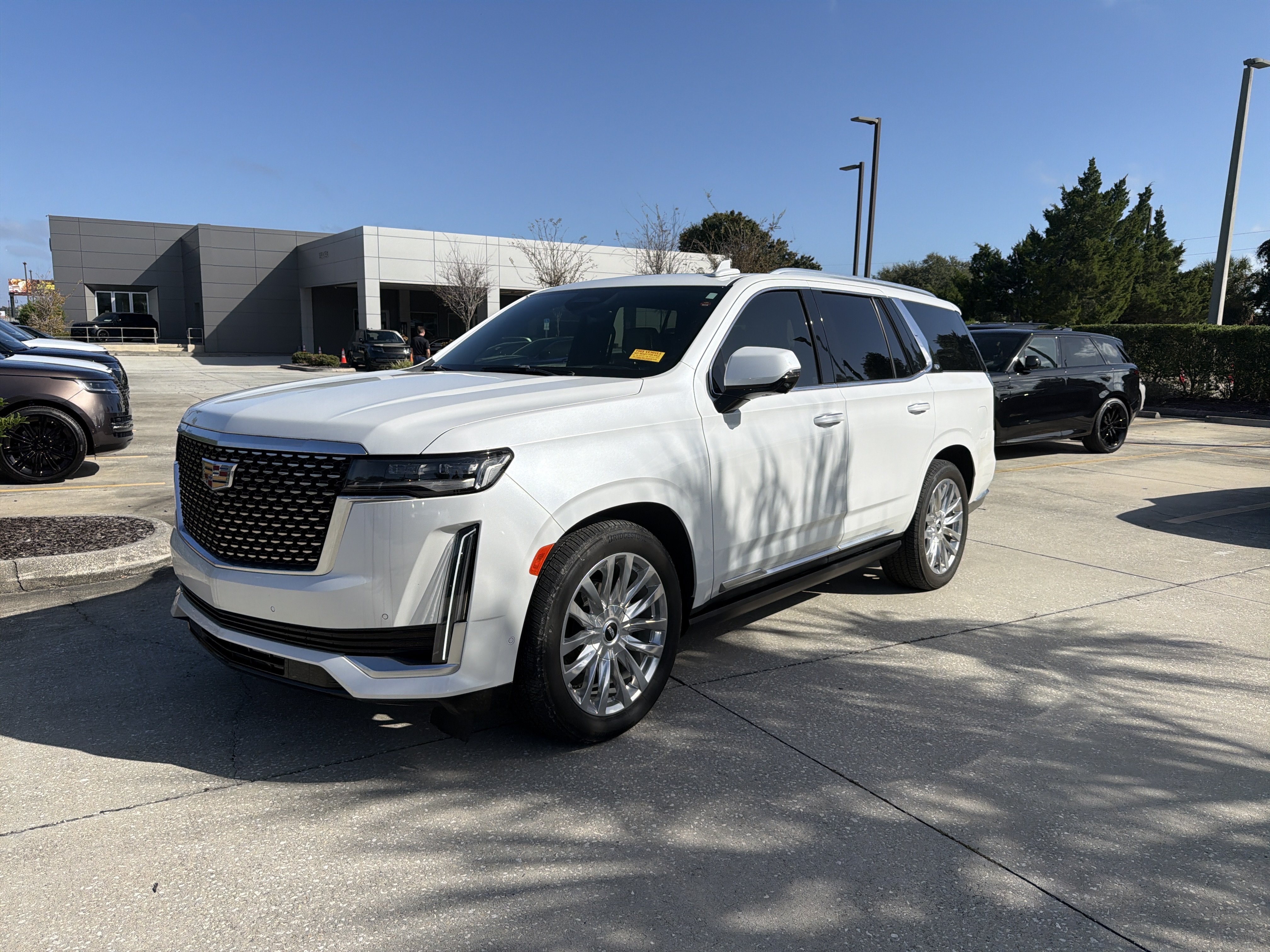 2024 Cadillac Escalade