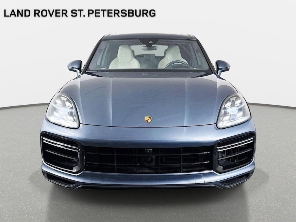 Used 2020 Porsche Cayenne Turbo SUV