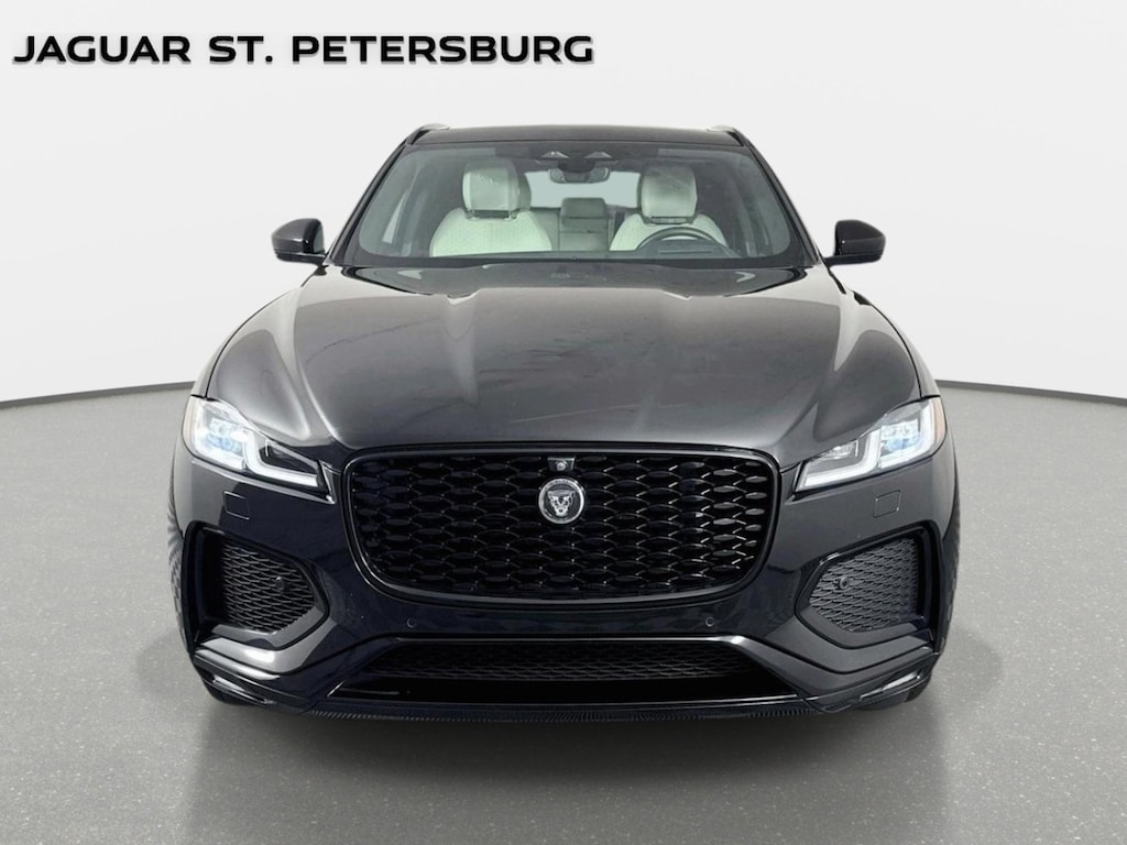 Used 2026 Jaguar F-PACE P250 R-Dynamic S SUV