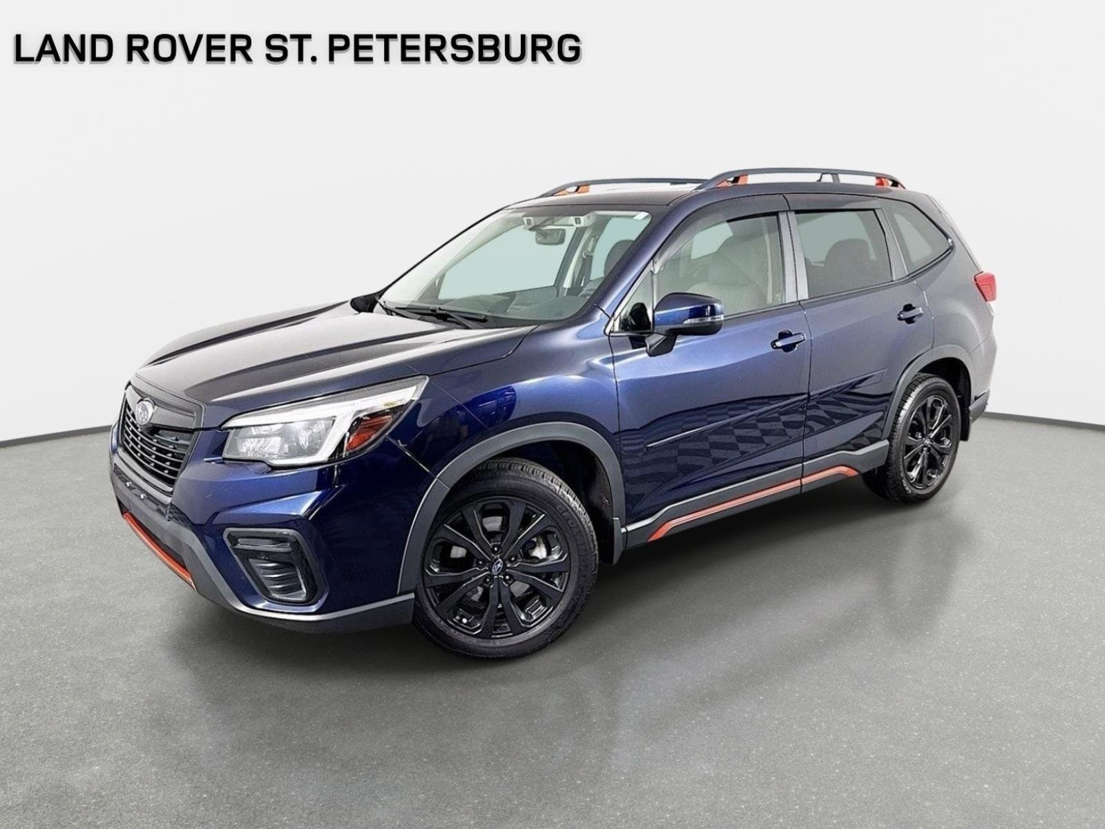 2021 Subaru Forester Sport