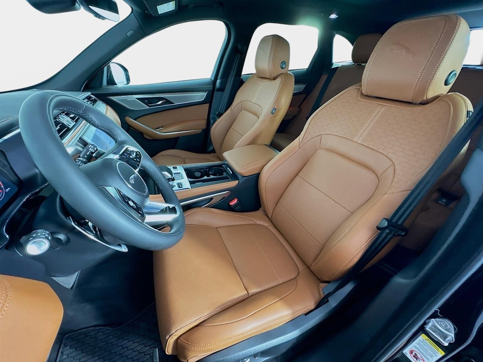 2026 Jaguar F-Pace R-Dynamic S - Photo 11
