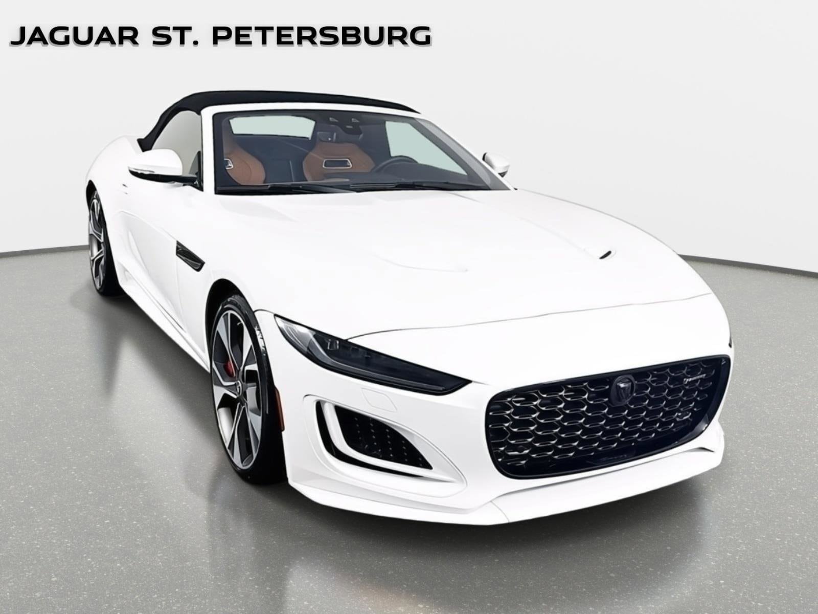2024 Jaguar F-Type R-Dynamic's photo