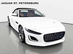 2024 Jaguar F-TYPE P450 R-Dynamic RWD Convertible Convertible