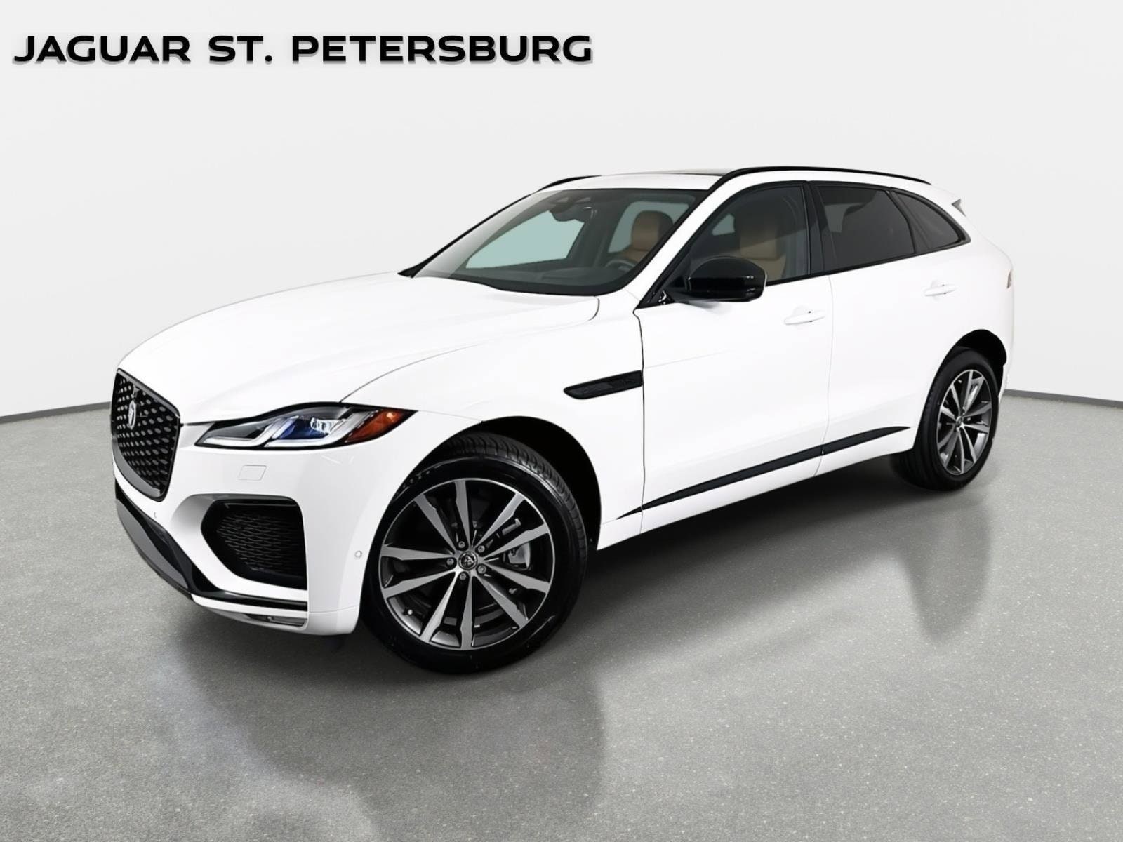 2026 Jaguar F-Pace R-Dynamic S