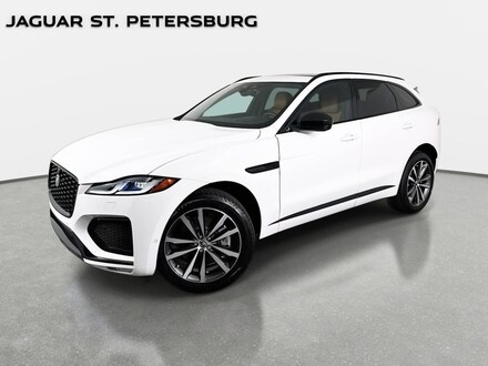 2026 Jaguar F-PACE P250 R-Dynamic S SUV