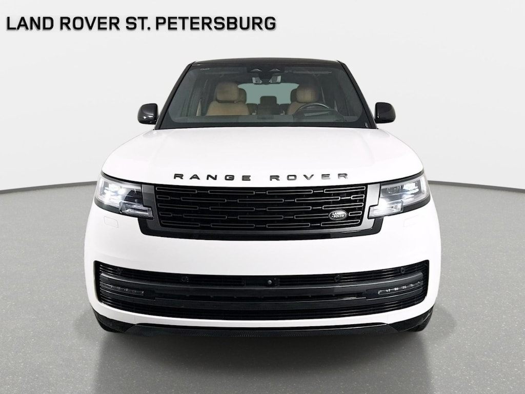 Certified 2024 Land Rover Range Rover P400 SE 7 Seat SUV