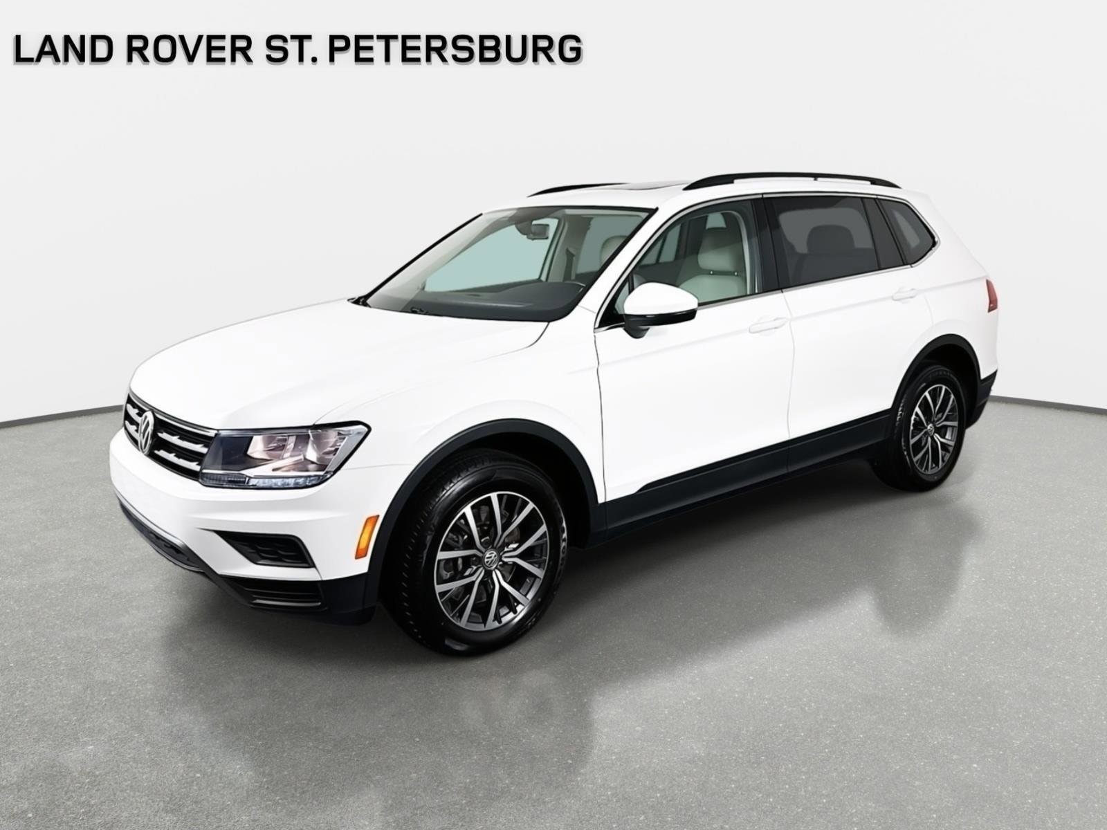 2019 Volkswagen Tiguan SE
