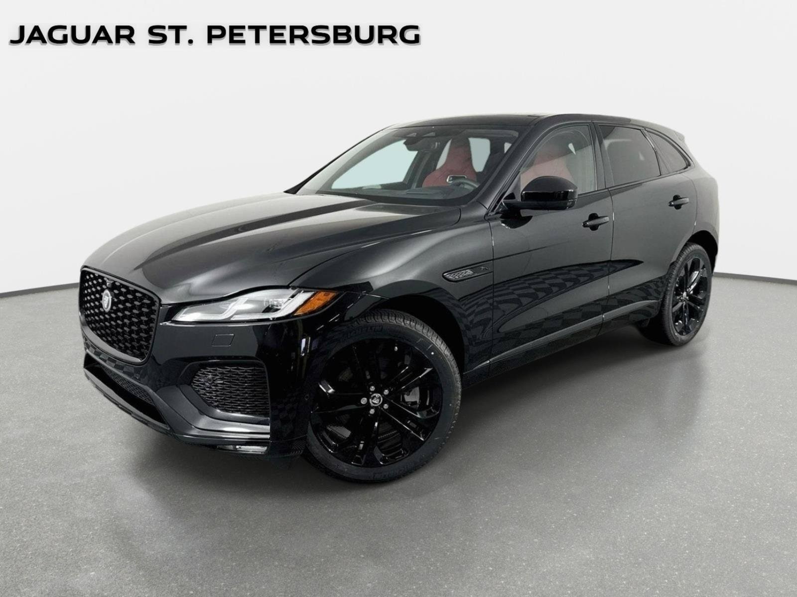2026 Jaguar F-Pace R-Dynamic S